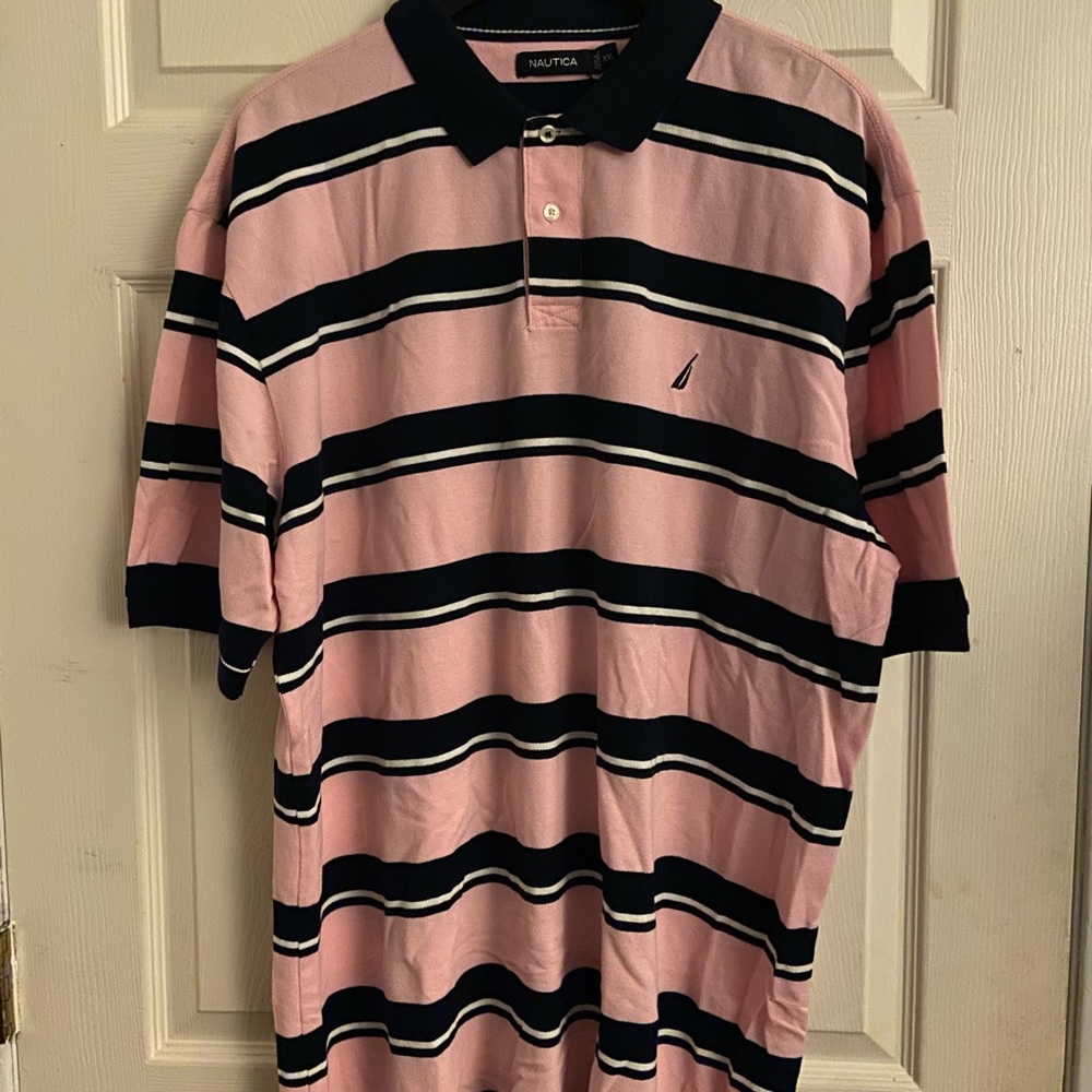 Nautica Polo Shirt Men’s